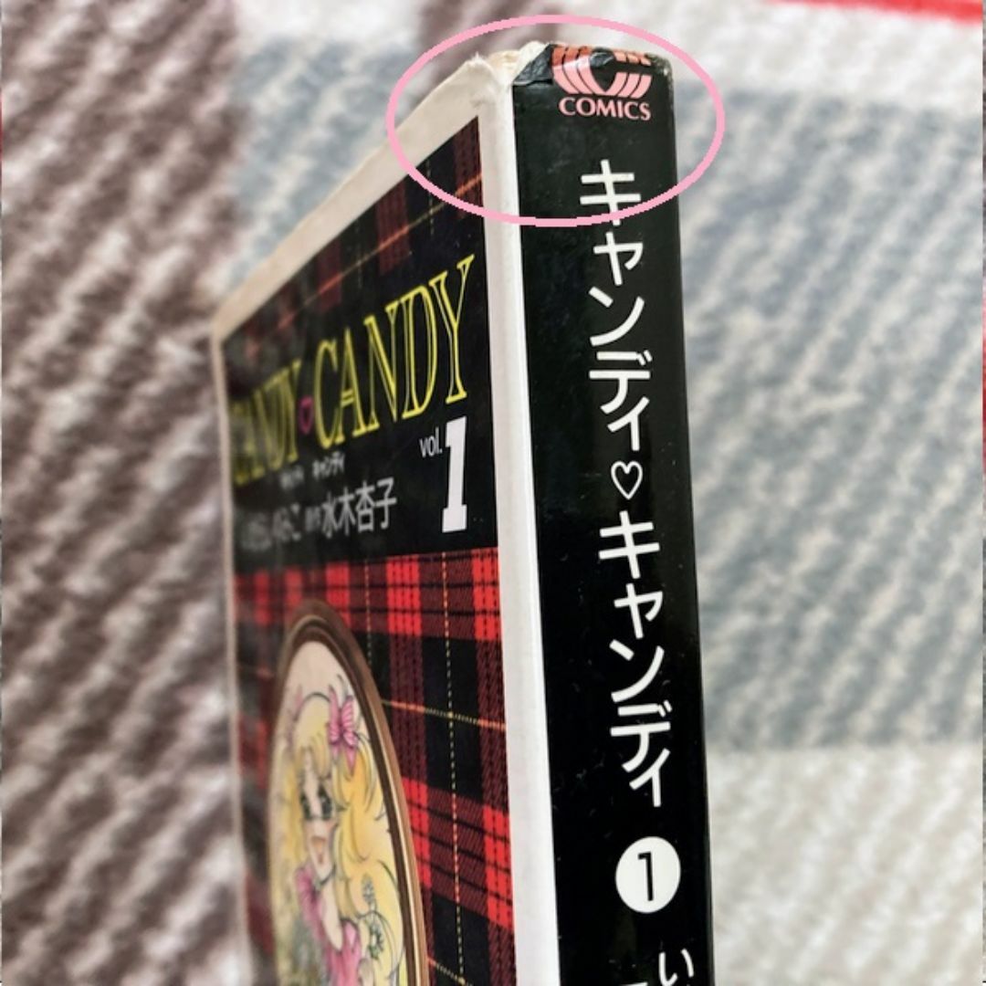 キャンディキャンディ 文庫版(6巻完結セット)／いがらしゆみこ