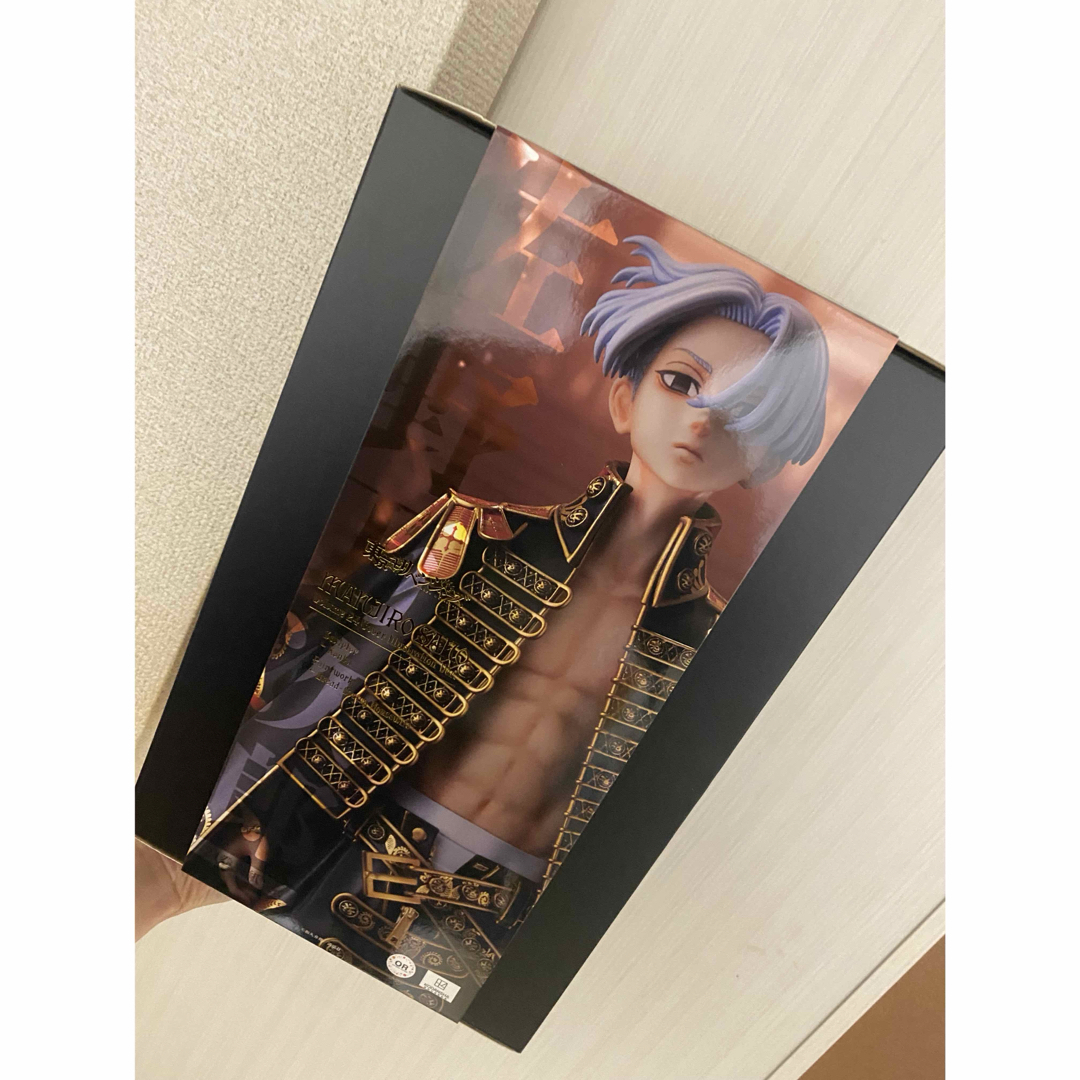 万次郎佐野 Volume 24 Color Illustration Ver. 東京卍リベンジャーズ