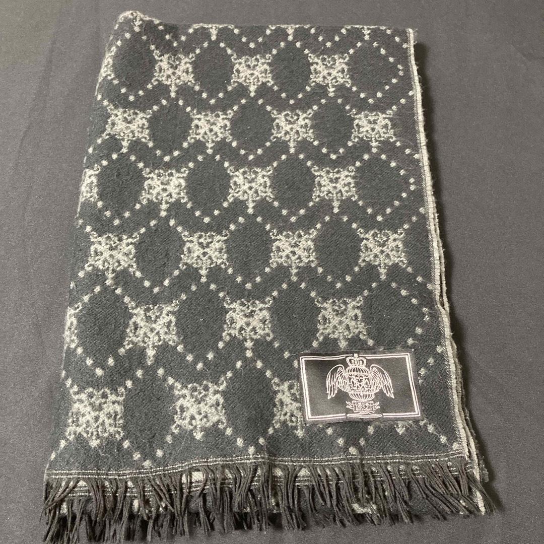 HYDE 黑ミサ ストール HYDE 黒ミサ 大判ストール（HYDE 黑ミサ 大判