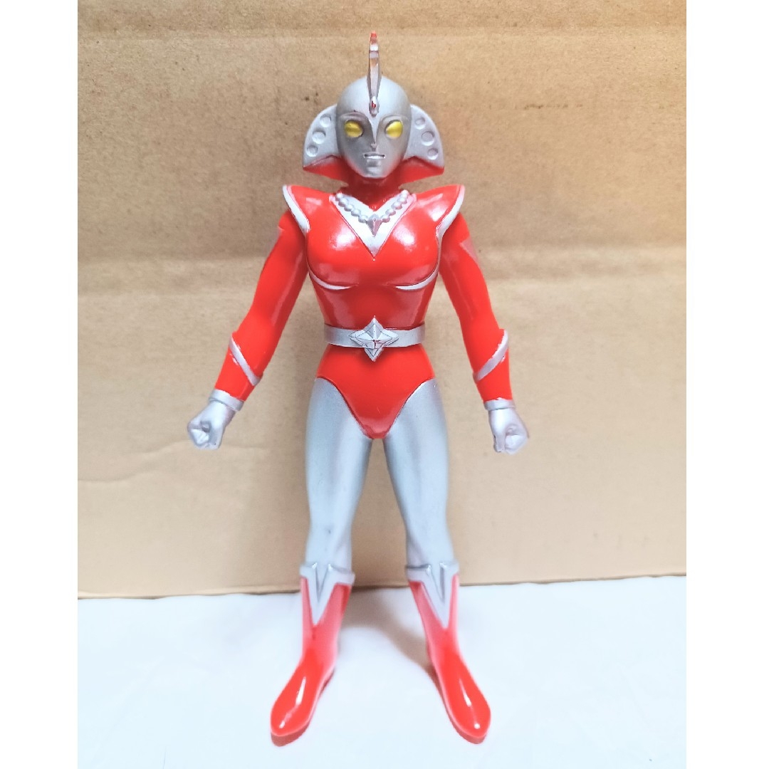 ウルトラマン ソフビ 赤ちゃんウルトラマン【珍品】 ウルトラマン