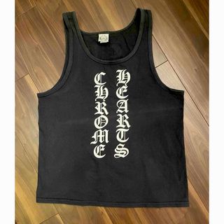 Chromehearts 氷室京介タンクトップ Case of HIMURO 氷室京介 × クロム