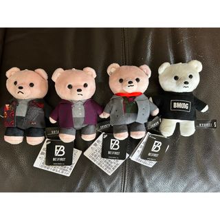 か*こ様 BEFIRST くま 白 SHUNTO RYUHEI LEO ビーファ Amazon.co.jp