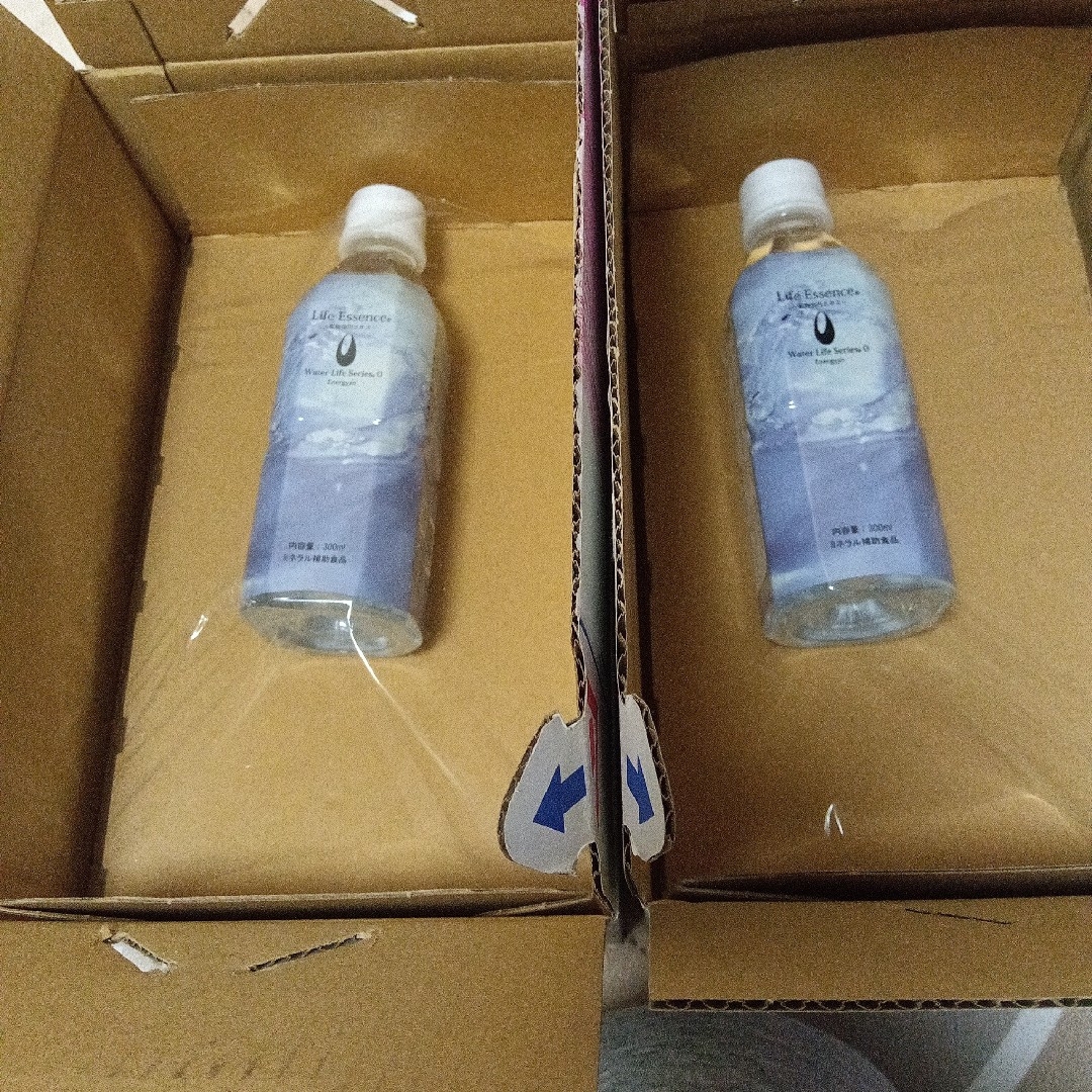 Life-Essences 300ml 2本セット