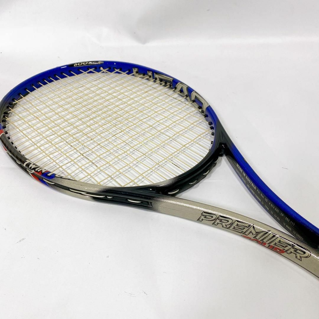 跡部景吾 HEAD PREMIER TOUR 600ラケット テニスラケット HEAD PREMIER
