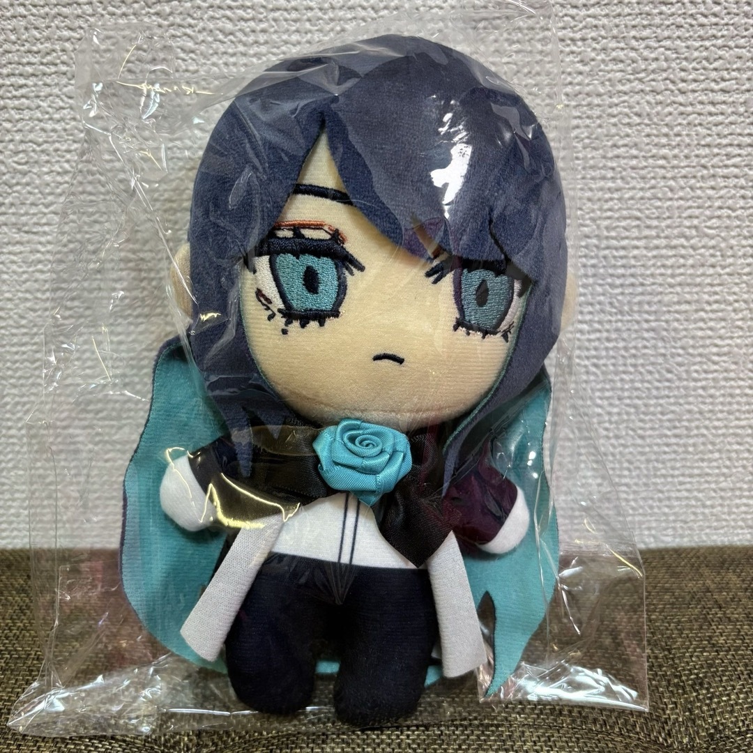 Ado 生まれましたよ ぬいぐるみ hibana 歯ちゃんぬいぐるみ4点セット