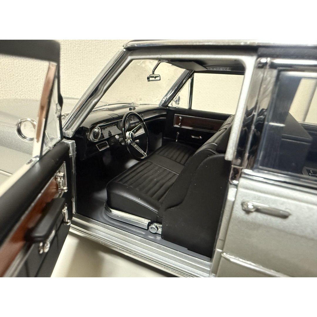 GL/'66 Cadillacキャデラック Limousineリムジン1/18 Cadillac - GL