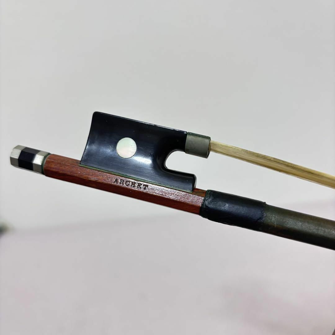 希少⚠️アルシェソノールARCHET SONOLEバイオリン4/4弓
