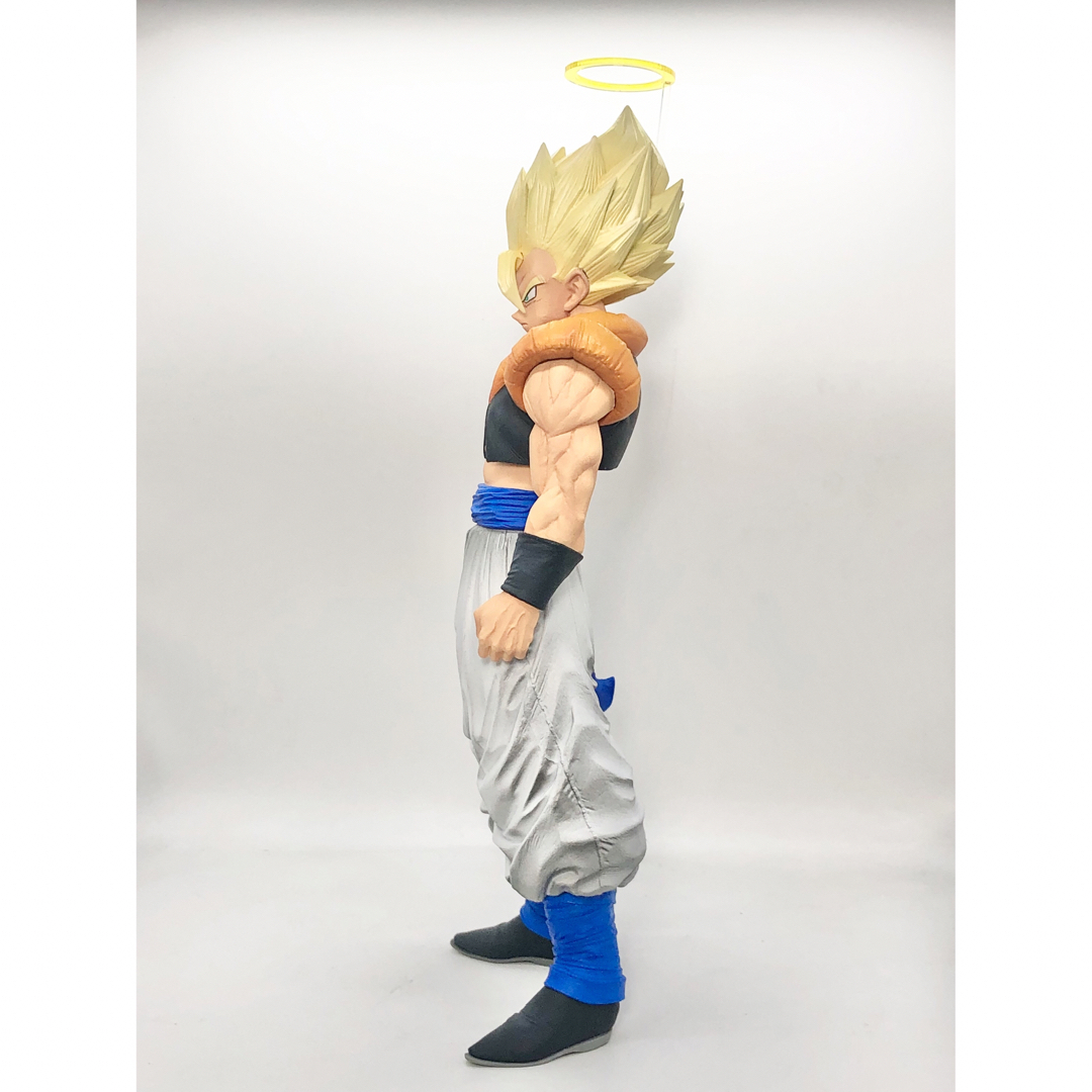 ドラゴンボール SMSP ゴジータ フィギュア リペイント 一番くじ