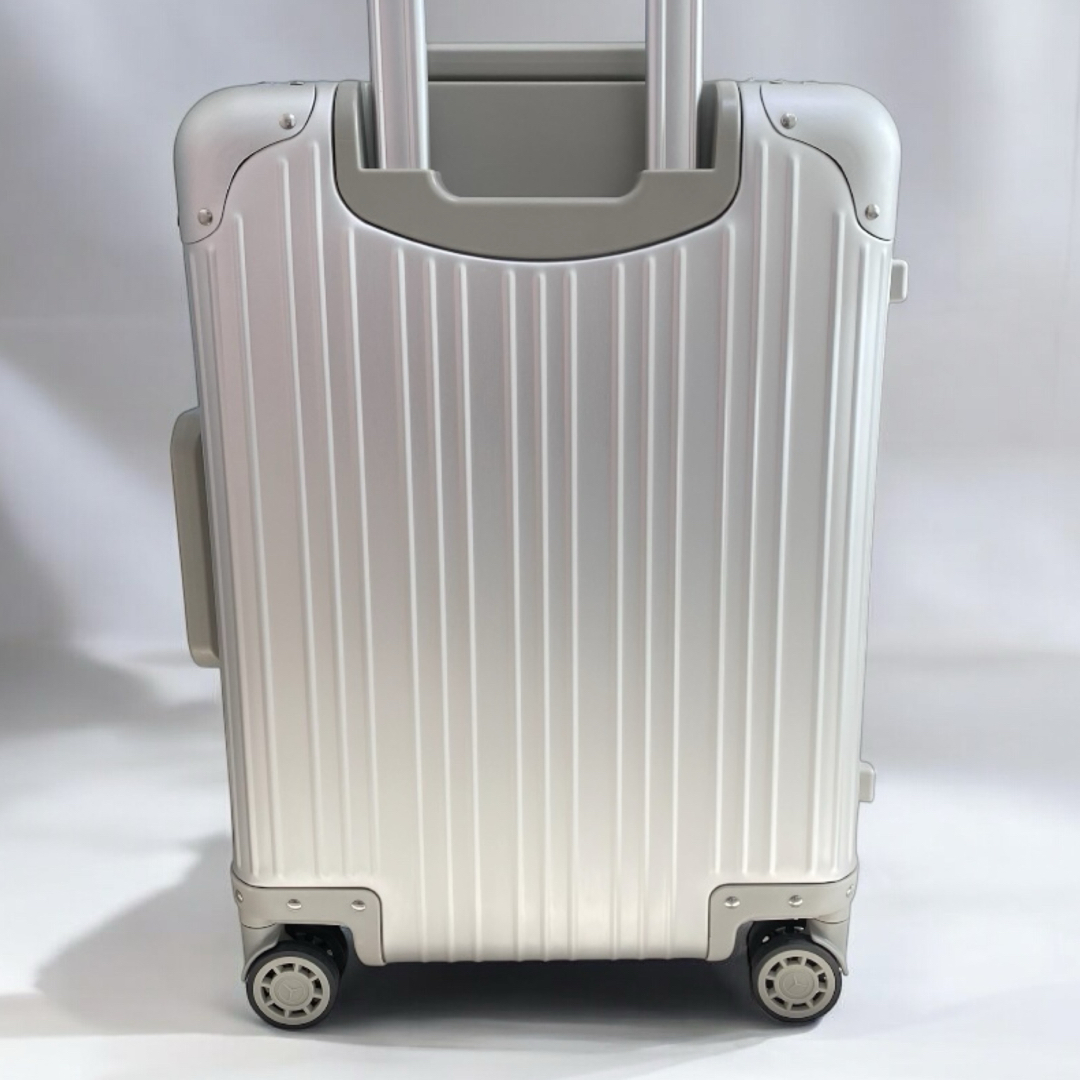 メルセデスベンツ『スーツケース 32L 4輪』TSA ロック 未使用 リモア