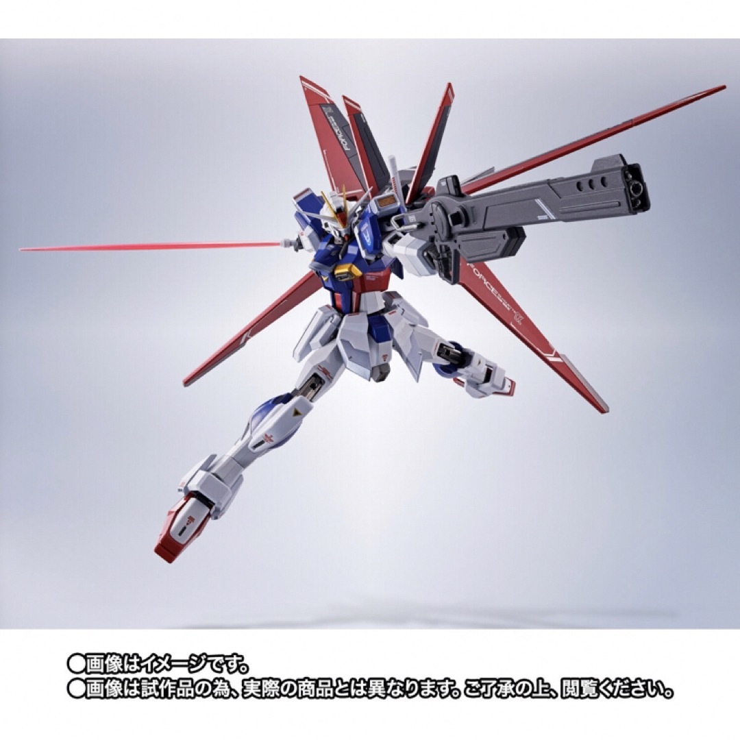 L ROBOT魂 SIDE MSフォースインパルスガンダムSpecII 【公式通販】