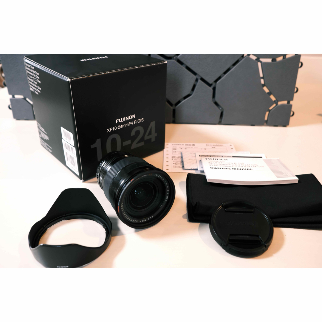 フジノンレンズ XF10-24mmF4 R OIS 【得価，爆買い】