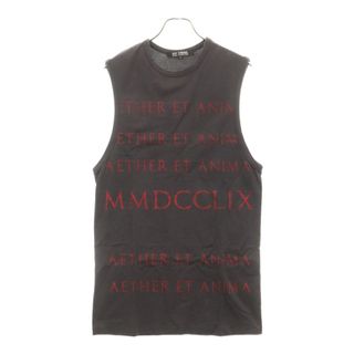 最終値下げ登坂広臣着用RAF SIMONS タンクトップ 46 黒