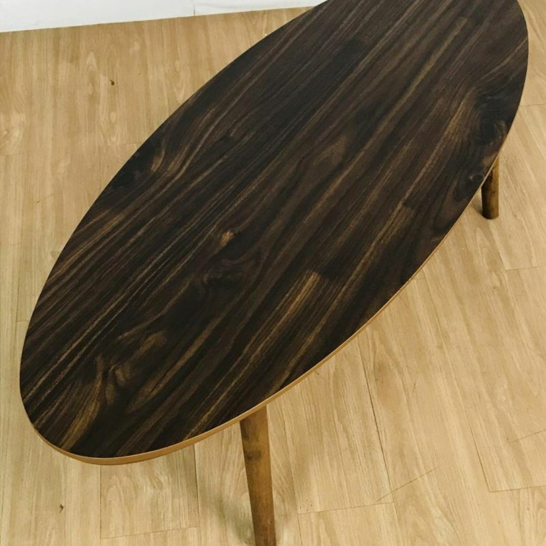 ☆折れ脚楕円形こたつ120WNT☆【アウトレット】の通販 by 安さと品質の