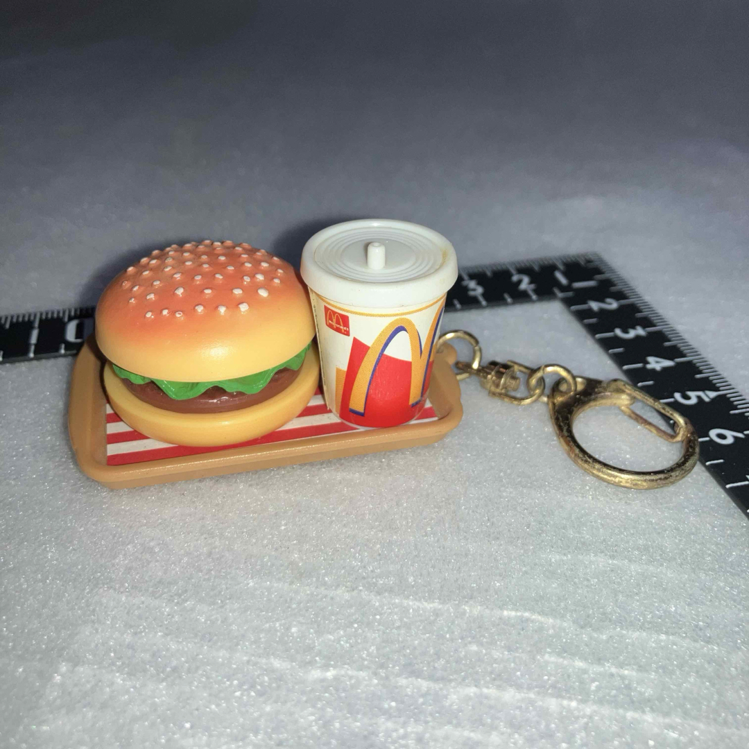 10点セット] ブタハンバーガー、クマハンバーガーとミニクマの