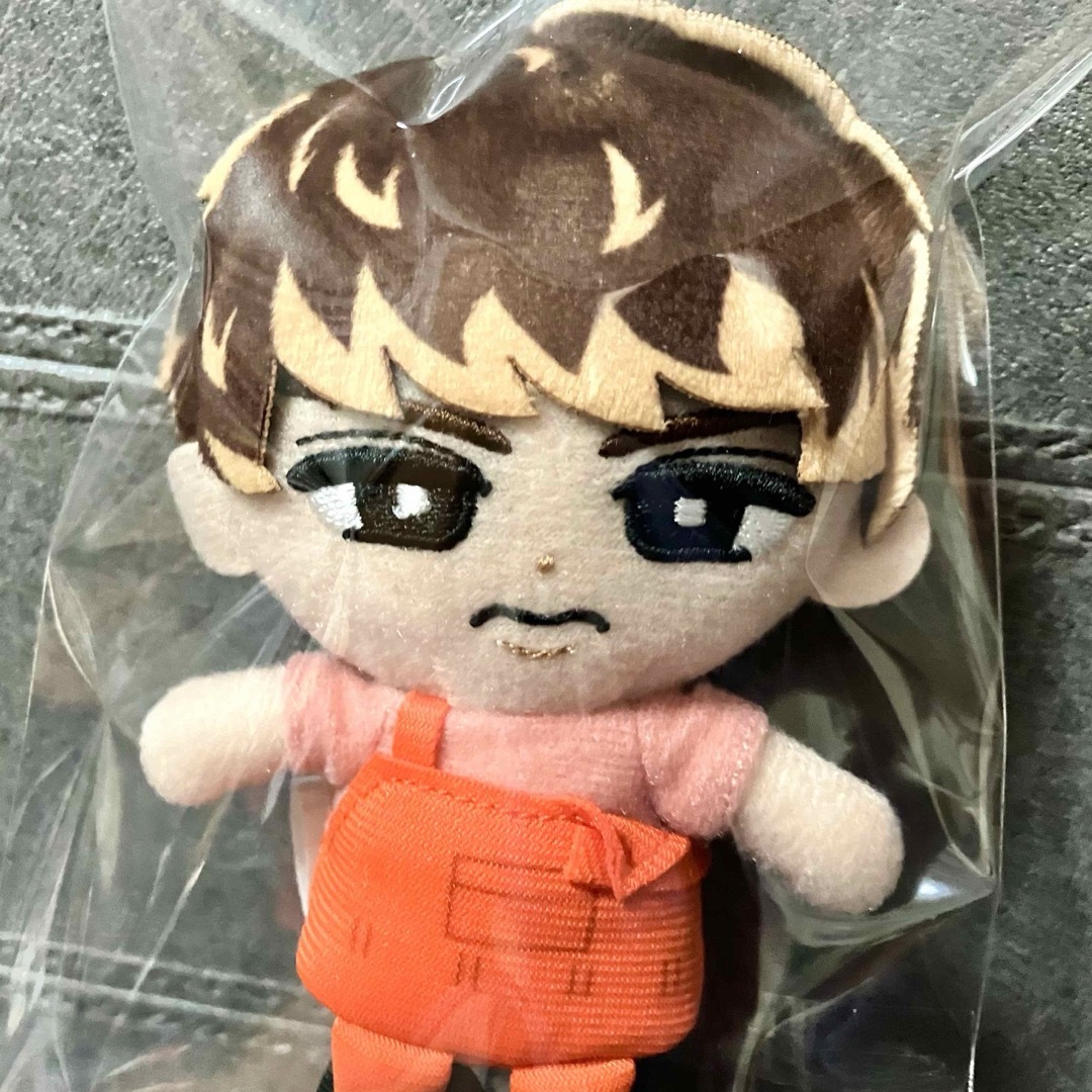 最終値下げ【匿名配送】SnowMan すのチル ぬいぐるみ セット お顔良好