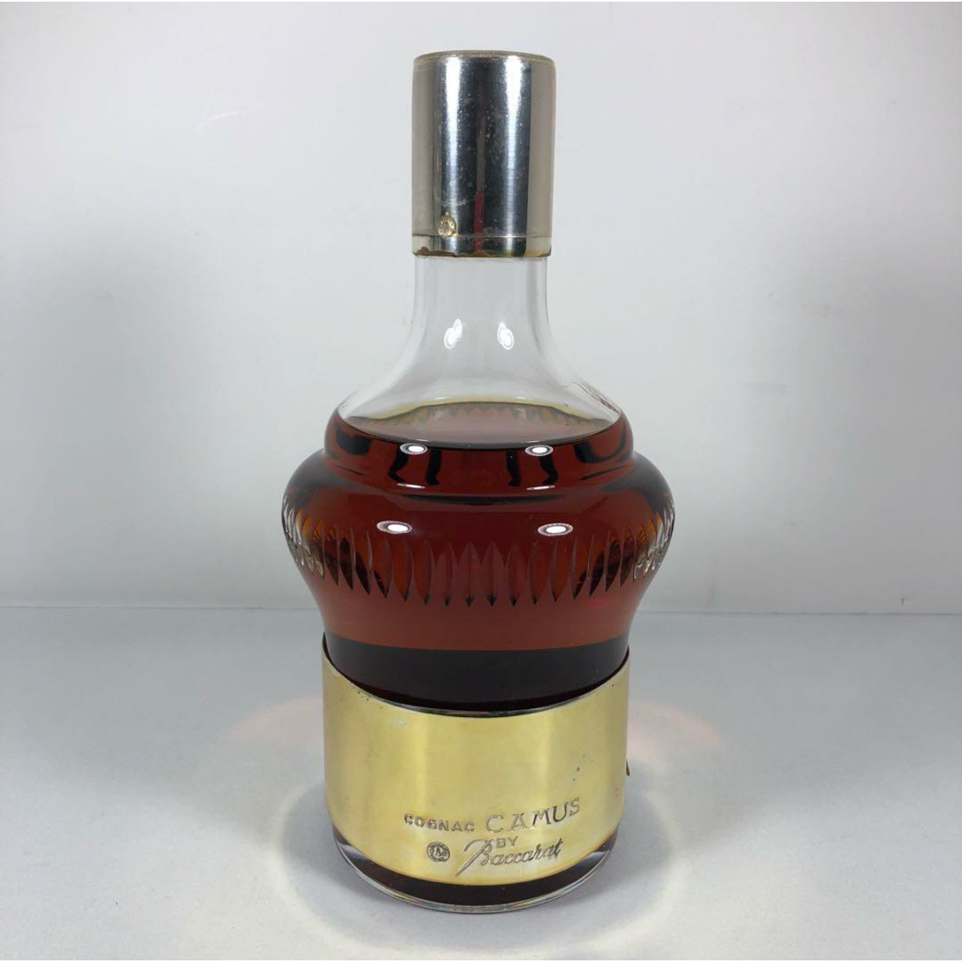中*井様 CAMUS コニャック Camus コニャック Baccarat シルバートップ