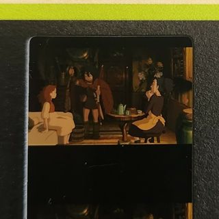 ジブリ - 指紋なし 激レア 三鷹の森ジブリ美術館 入場券 耳をすませば