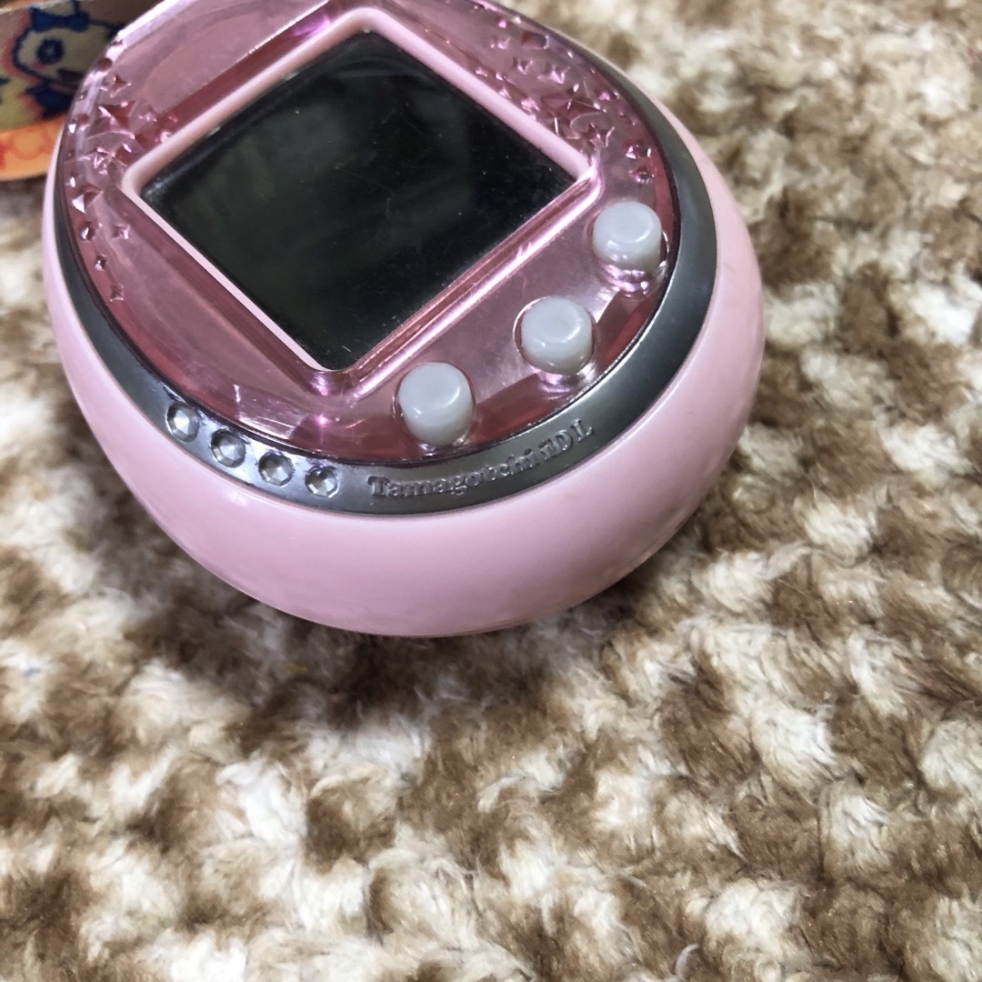 たまごっち IDLピンク ヨドバシ.com - バンダイ BANDAI Tamagotchi iD