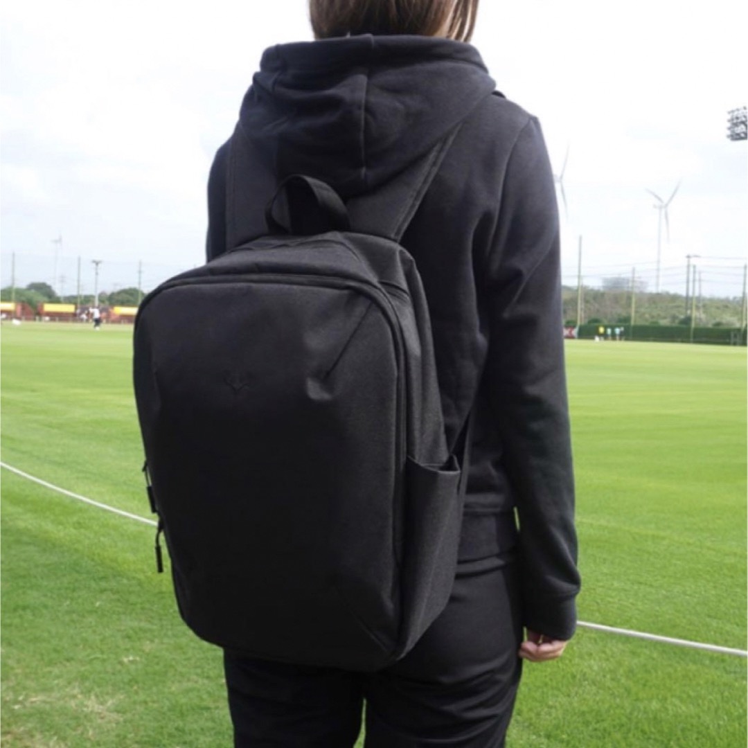 未使用品】鹿島アントラーズ ispack リュック 未使用品】鹿島