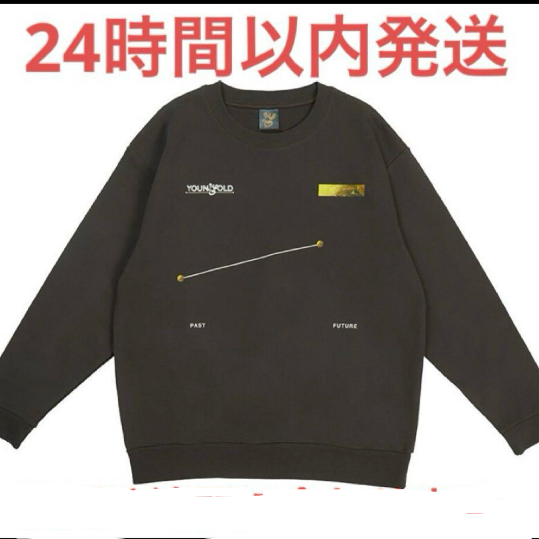 SixTONES - SixTONES Young old トレーナー グッズの通販 by みっきー