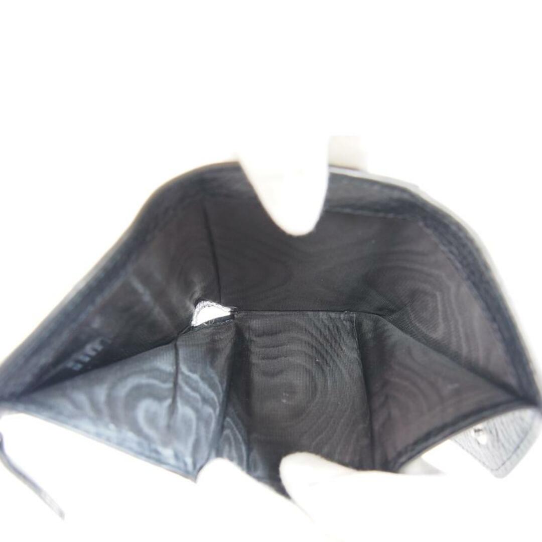 Maison Margiela メゾンマルジェラ/レザーエンペロープウォレット/B