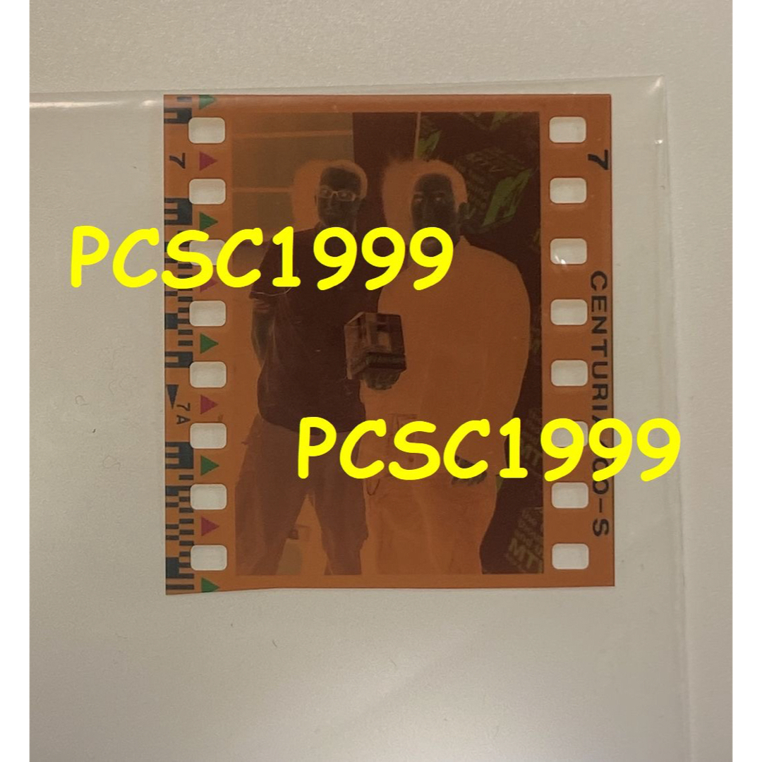 2003年 Linkin Park 35mm ネガ フィルム 写真 リンキン