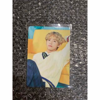 BTS 防弾少年団JINジンサイン入りサイン写真