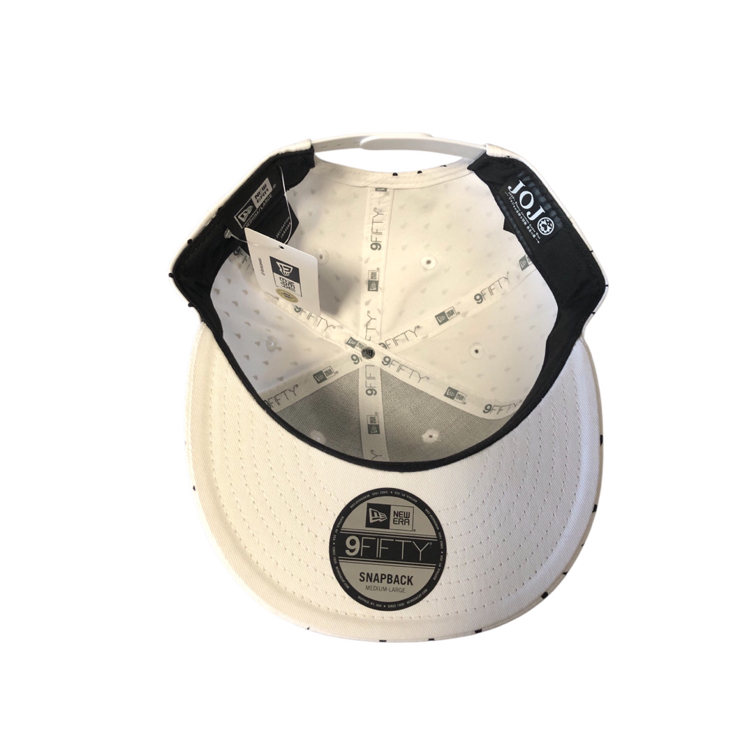 ニューエラ NEWERA ジョジョ 黄金の風 ブチャラティ 9FIFTY 新品