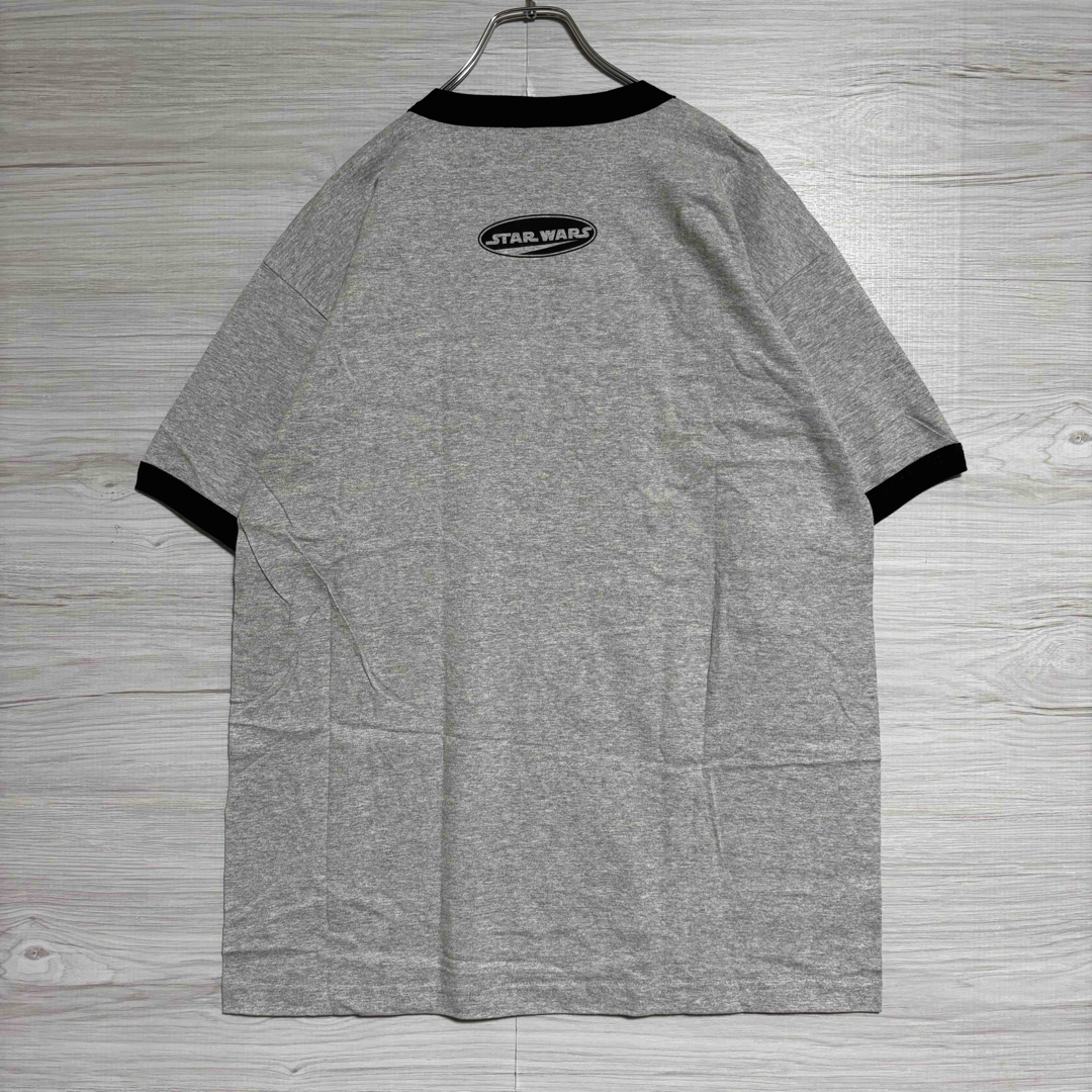 タグ付き】スターウォーズ エピソード1 リンガー Tシャツ 割引 Lサイズ