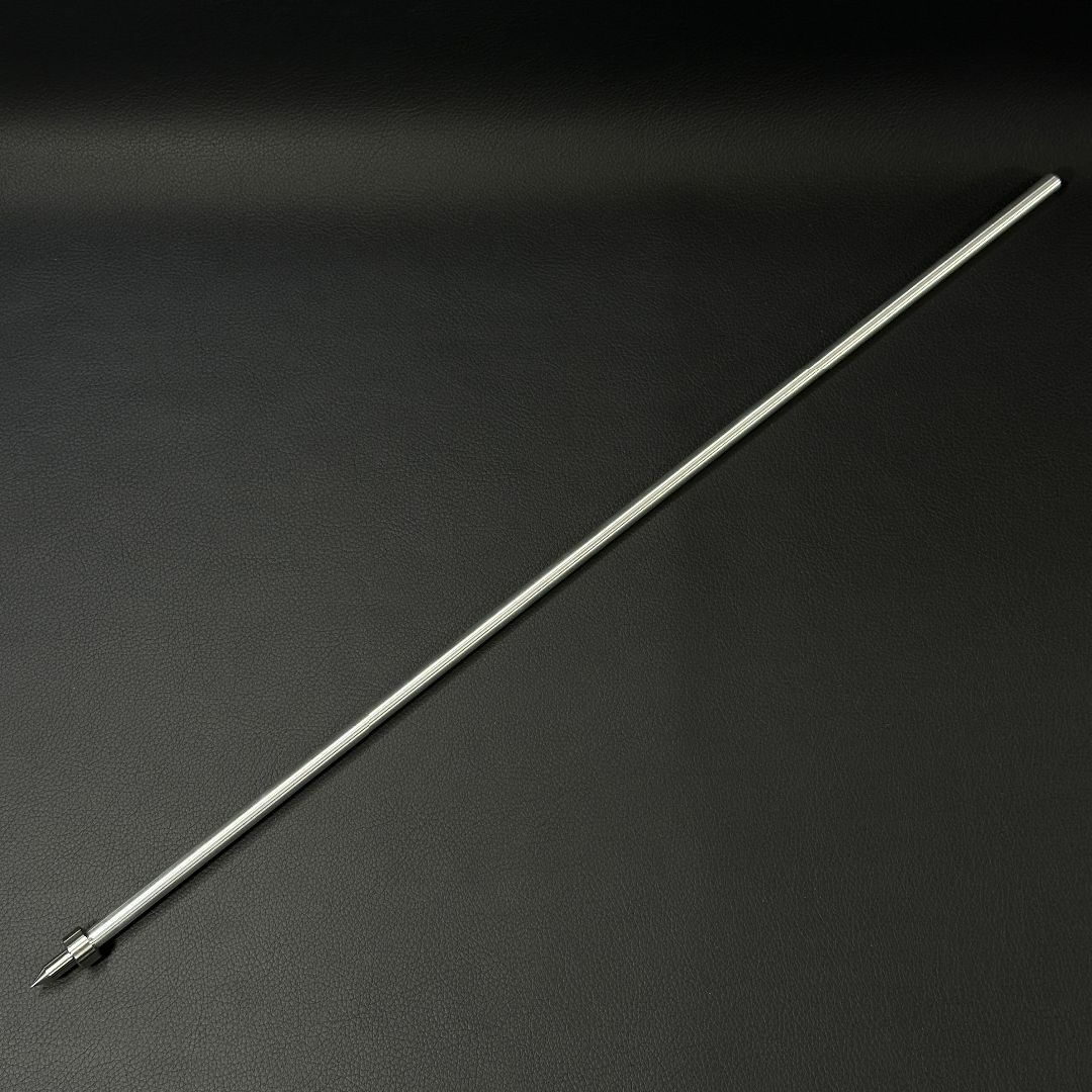 新品 特注品 チェロ エンドピン 8mm タングステン製 + 超々ジ m1850