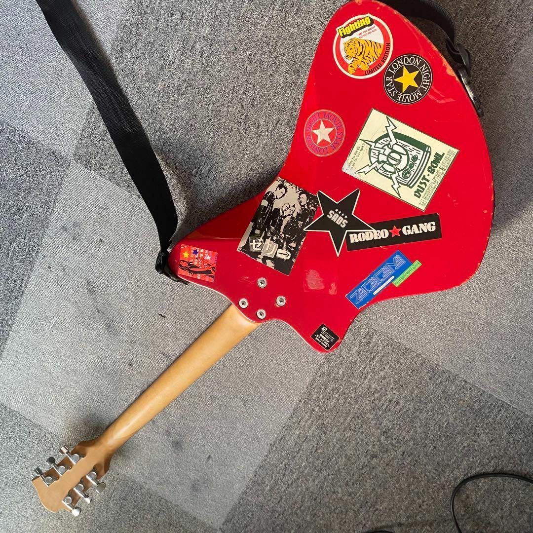 フェルナンデス h65 XJAPAN hide Burny H-65 シャチ hide クジラ