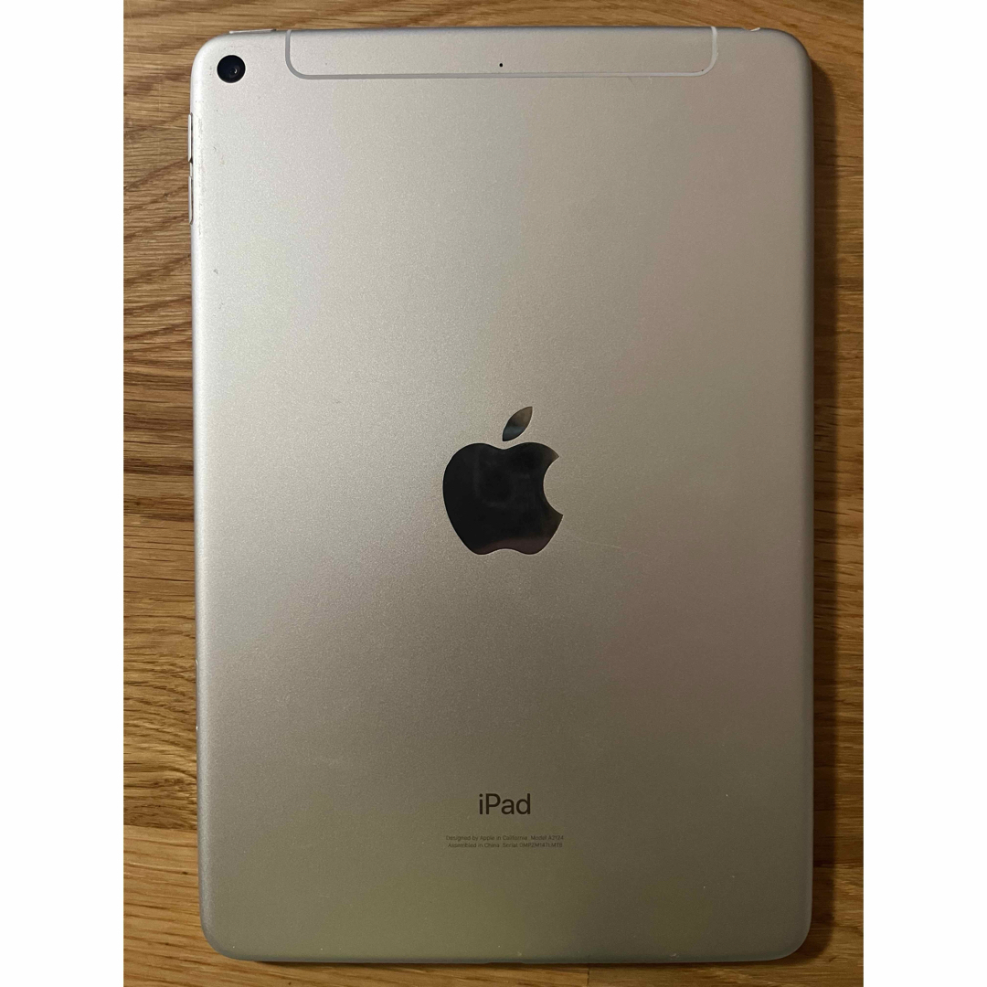 iPad mini 第5世代 Wifi+Cellular 64GB SIMフリー