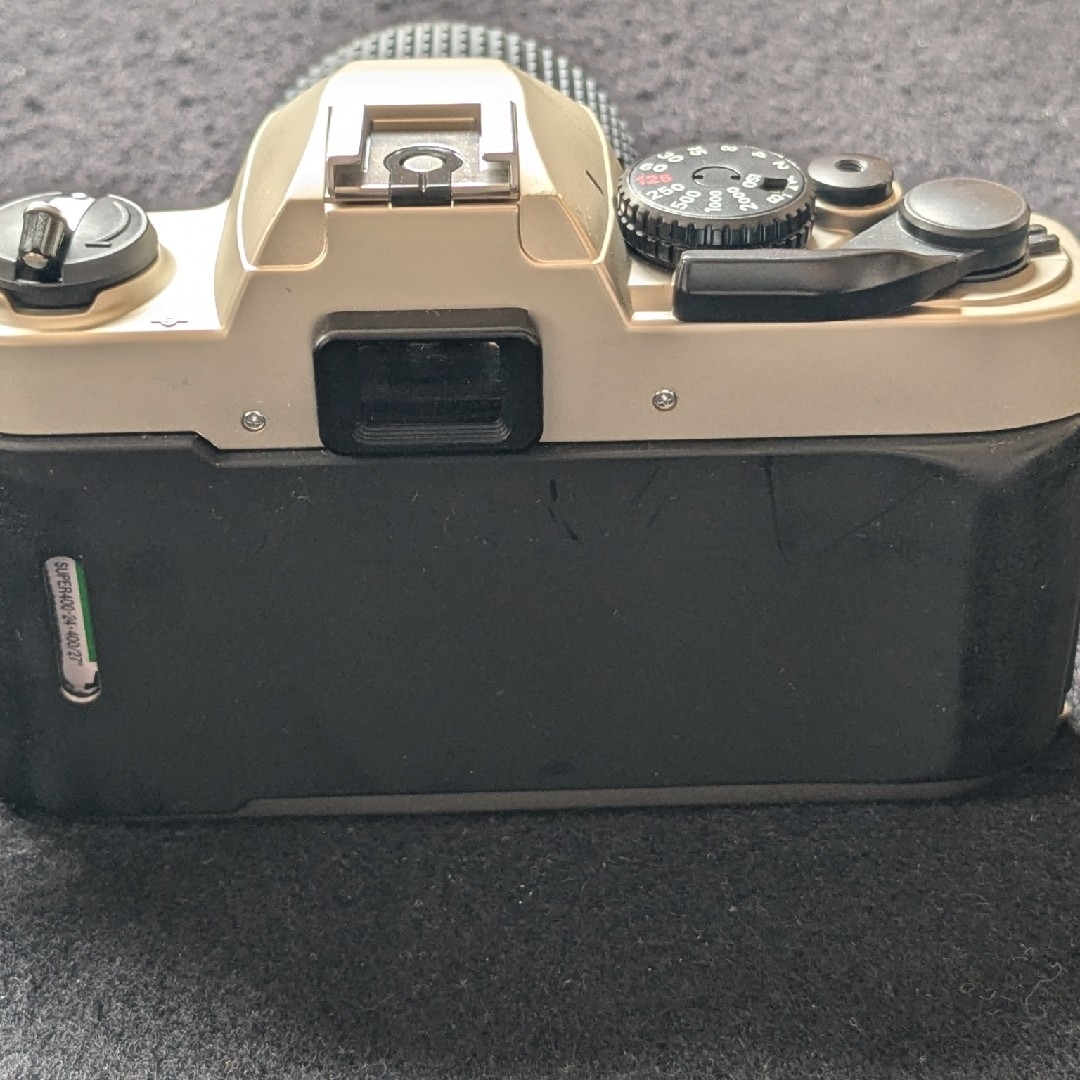 Nikon ニコン FM10 一眼レフカメラ NIKKOR レンズ 純正ケース