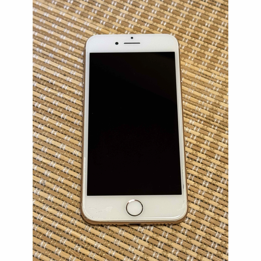 iPhone 8 【simロック解除済み】iPhone8 64GB ゴールド 64GB - Gold