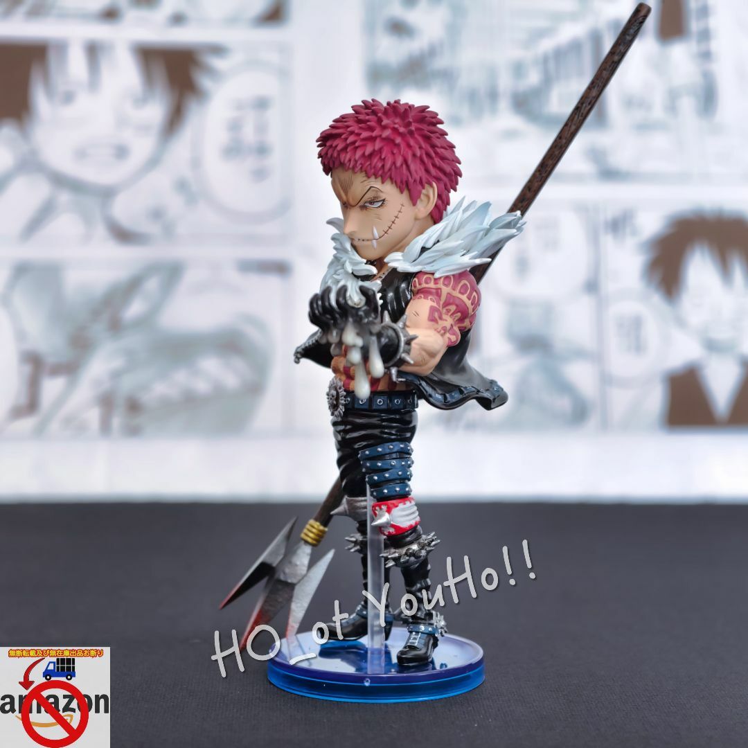 ワンピース---フィギュア---【カタクリお兄ちゃん】 ワンピース