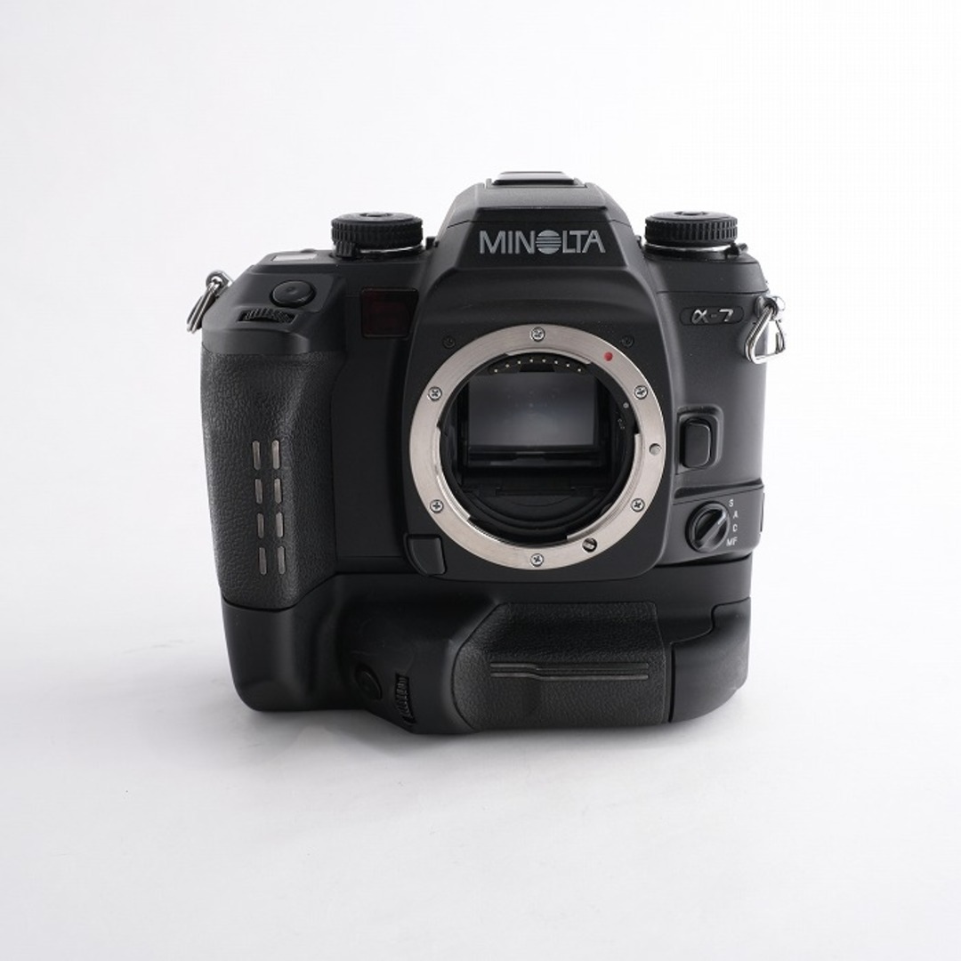 ミノルタ) MINOLTA α-7 +VC-7