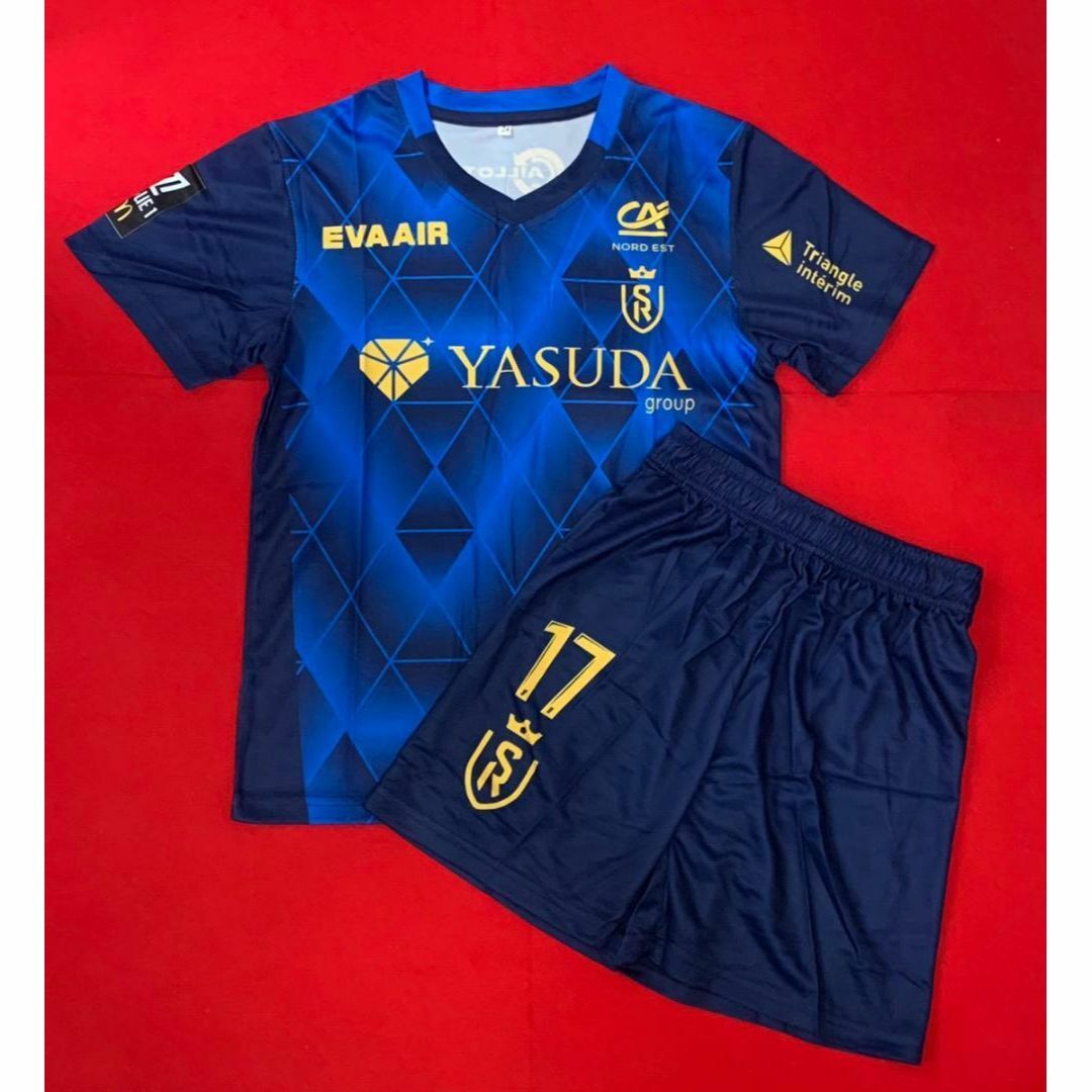 中村敬斗 165～180cm 大人 Sサイズ 日本代表 サッカー ユニフォーム