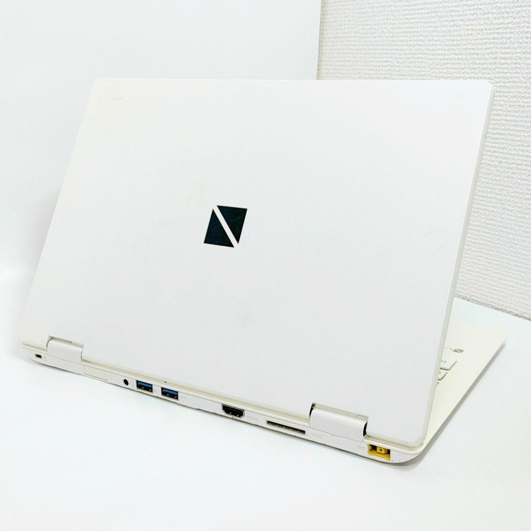 すぐ使える✨️Win11/i5/SSD/小型/カメラ付きノートパソコン/NEC