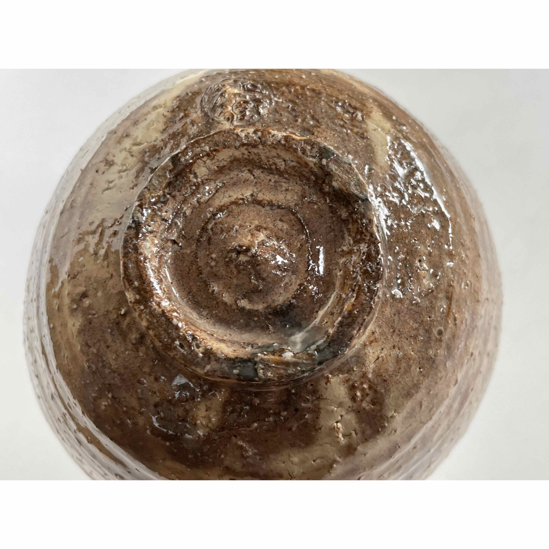 陶芸家 十二代 坂倉新兵衛 七十九翁 萩 茶碗 茶盌 萩