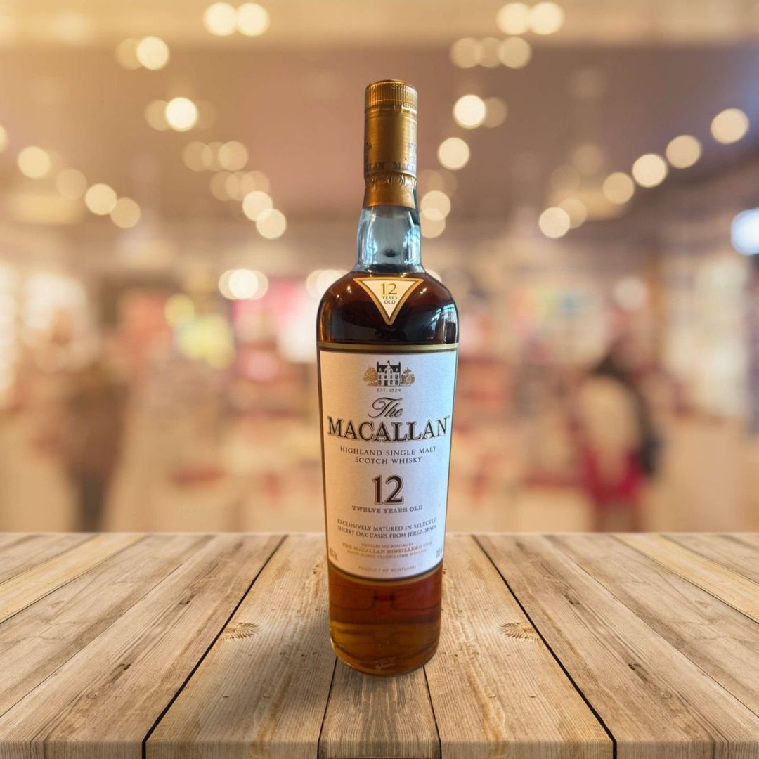MACALLAN マッカラン クラシックカット2023 ボトル Discover The