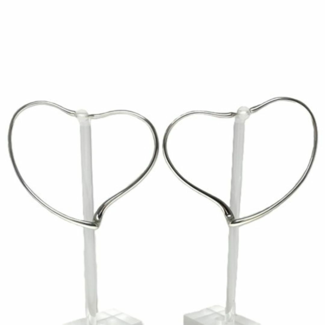 ティファニー オープンハート フープ ピアス ラージ 【公式通販】