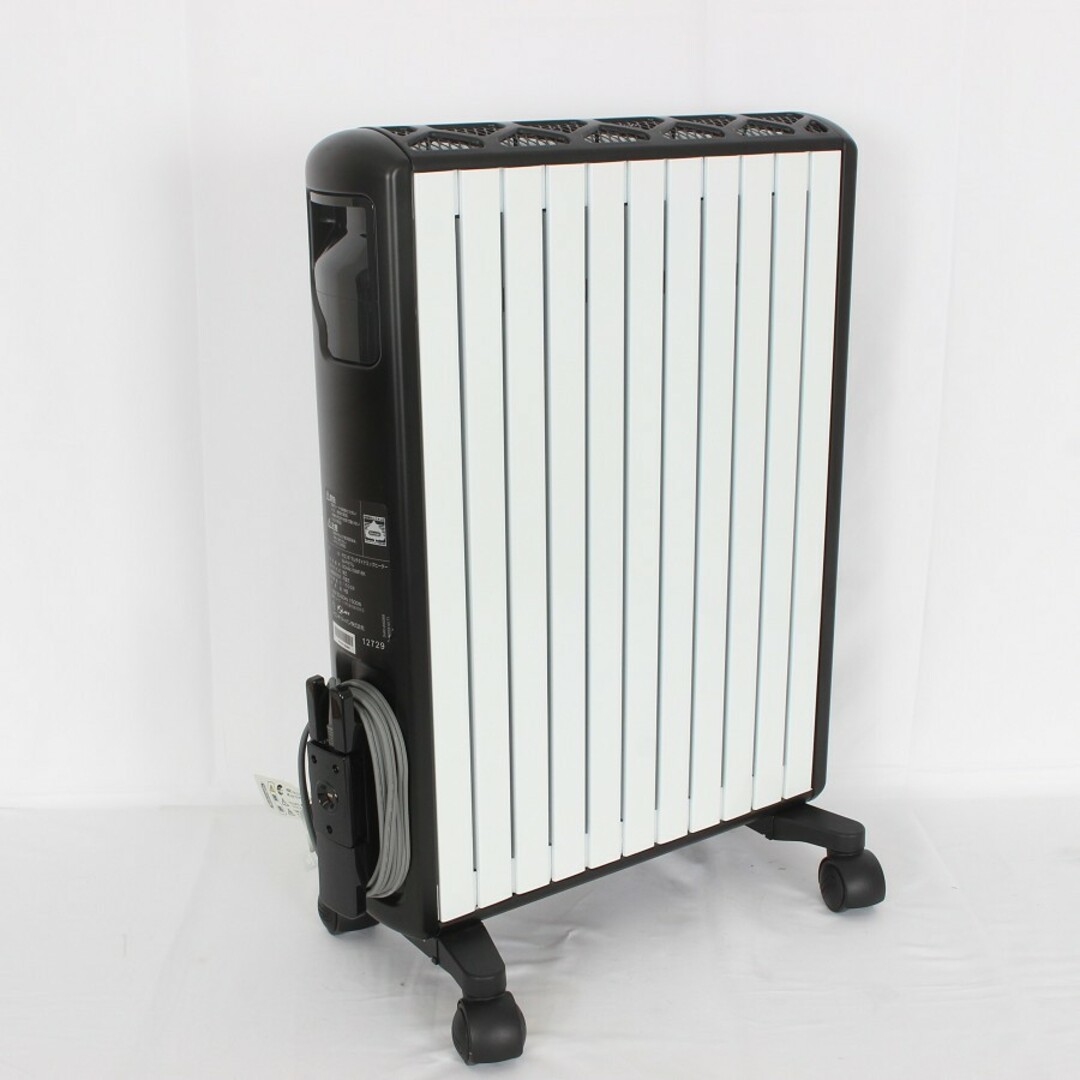 DeLonghi MDHAA15WIFI-BK オイルヒーター DeLonghi MDHAA15WIFI-BK