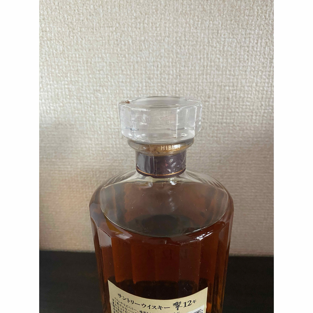 響12年 ジャパニーズハーモニー hibiki 700ml 新品未開栓 希少 新品未