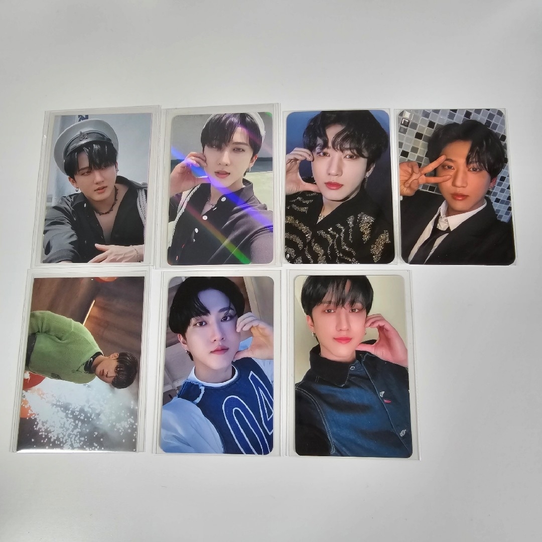 StrayKids チャンビン 特典トレカ まとめ売り Straykids スキズ