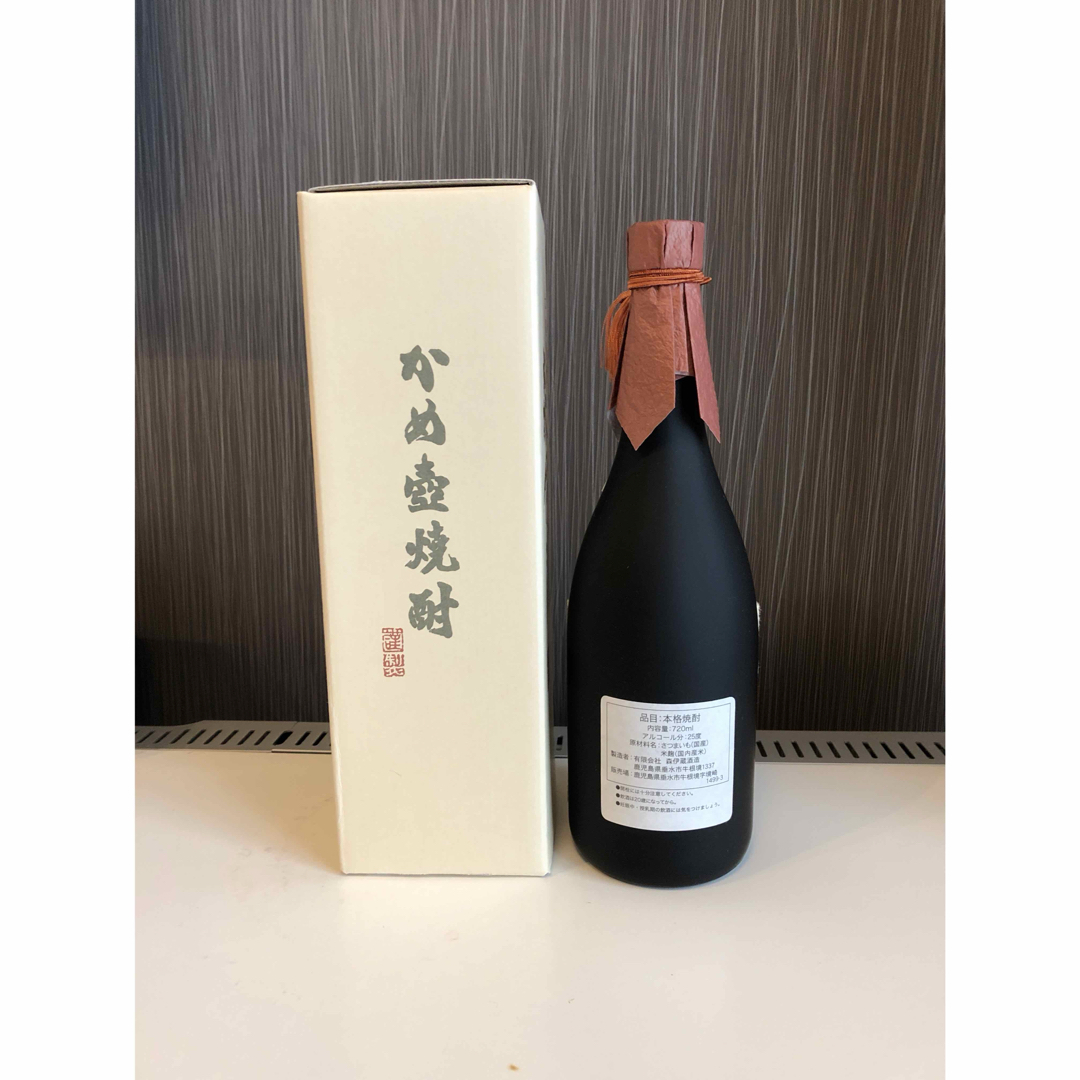 森伊蔵 金ラベル 未開封 新品✴︎未開封 森伊蔵 金ラベル720ml 高島屋