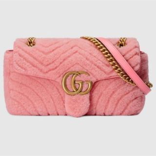 GUCCI（ファー ・ ショルダーバッグ）のフリマアイテム一覧