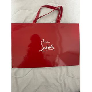 Christian Louboutin（ショップ袋）のフリマアイテム一覧