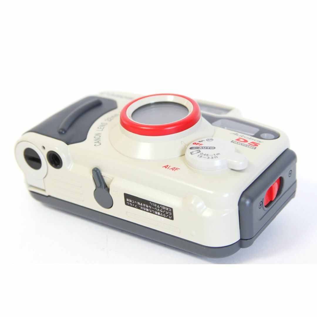 ☆美品☆ CANON キャノン AUTOBOY D5 水中カメラ 防水 #H-0711#
