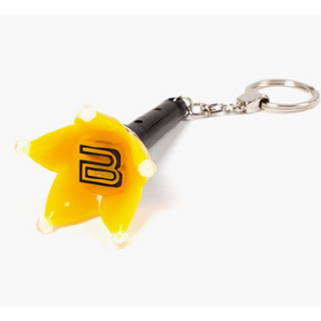 BIGBANG LIGHT STICK KEYRING 2色セット