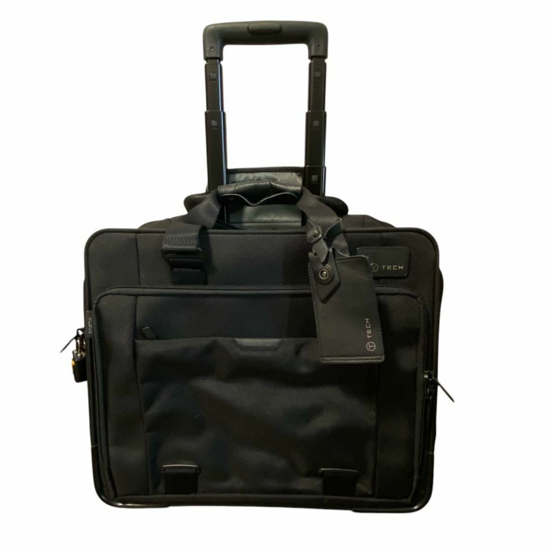 安い，新作登場 美品 TUMI TECH キャリーケース 機内持ち込み 58602D